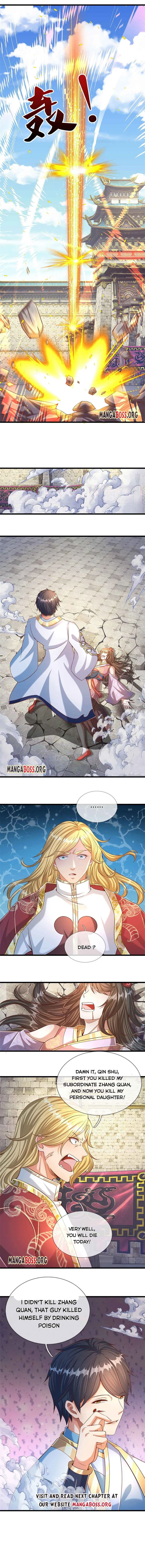 Cultivating the supreme dantian Chapter 49 Online - página 4