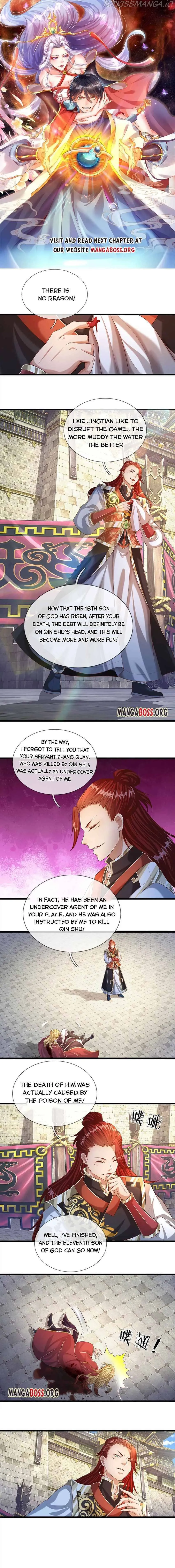 Cultivating the supreme dantian Chapter 53 Online - página 1