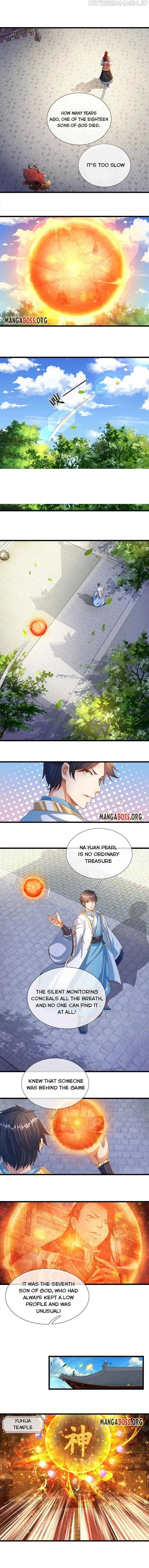 Cultivating the supreme dantian Chapter 53 Online - página 2
