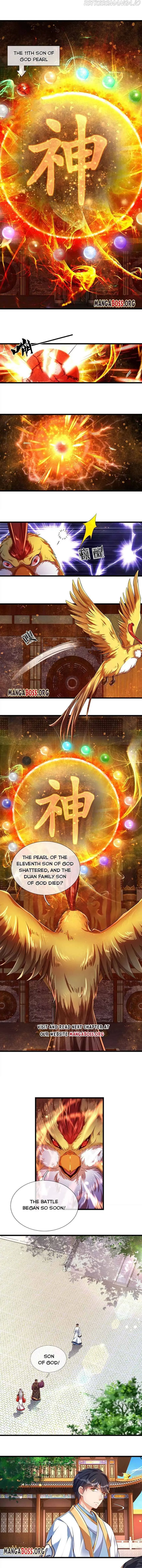 Cultivating the supreme dantian Chapter 53 Online - página 3