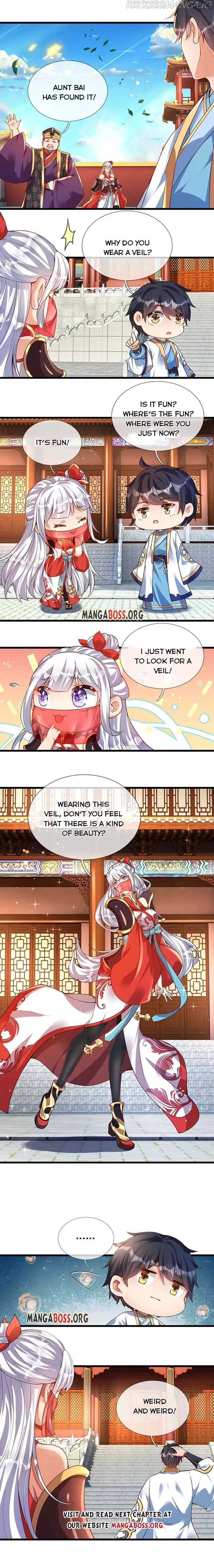 Cultivating the supreme dantian Chapter 53 Online - página 4