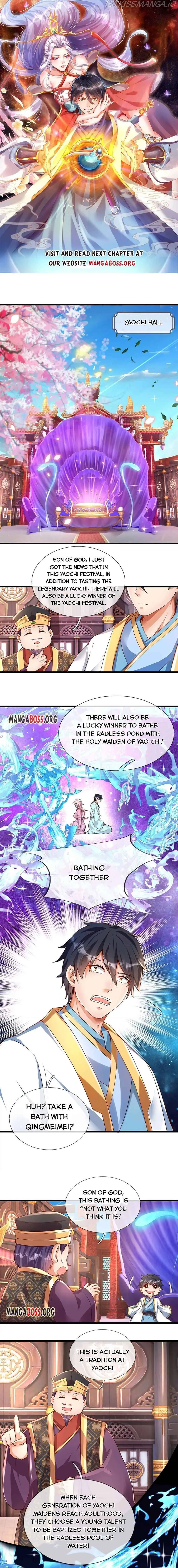 Cultivating the supreme dantian Chapter 54 Online - página 1