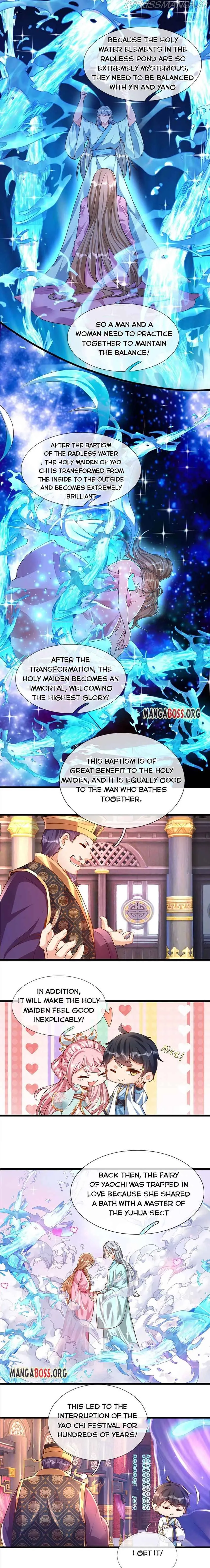 Cultivating the supreme dantian Chapter 54 Online - página 2