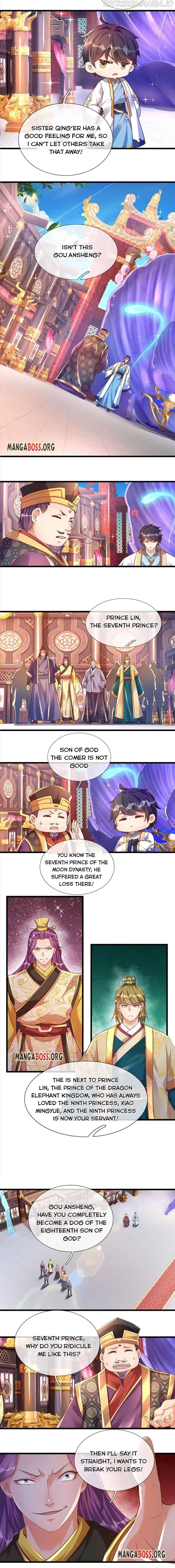 Cultivating the supreme dantian Chapter 54 Online - página 3