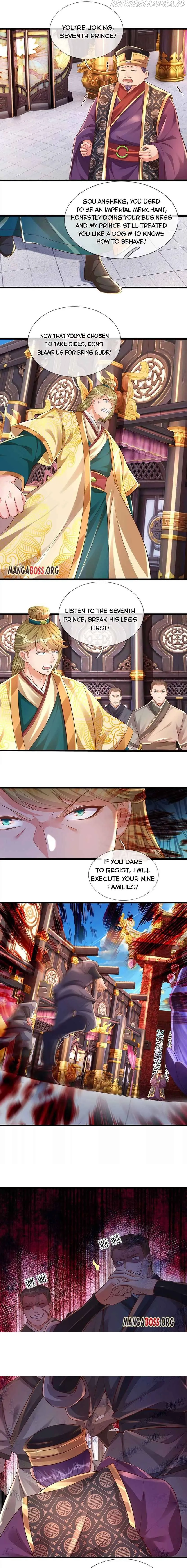 Cultivating the supreme dantian Chapter 54 Online - página 4