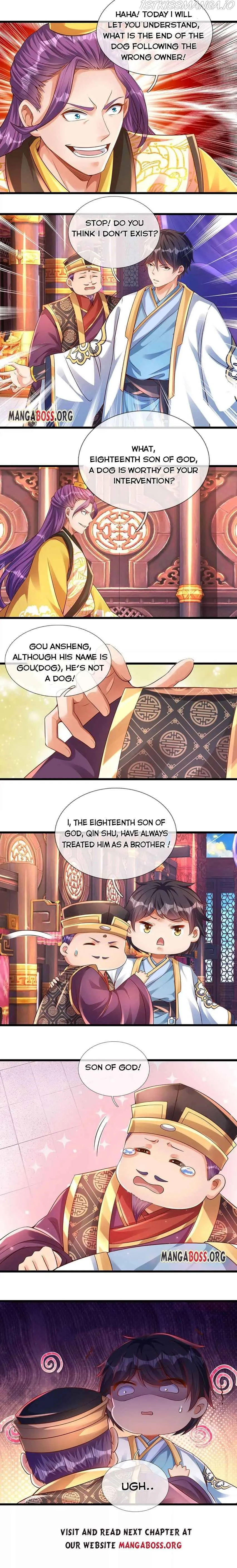 Cultivating the supreme dantian Chapter 54 Online - página 5