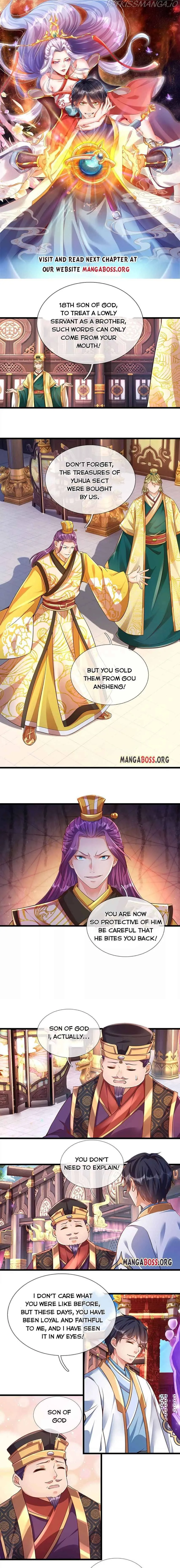 Cultivating the supreme dantian Chapter 55 Online - página 1