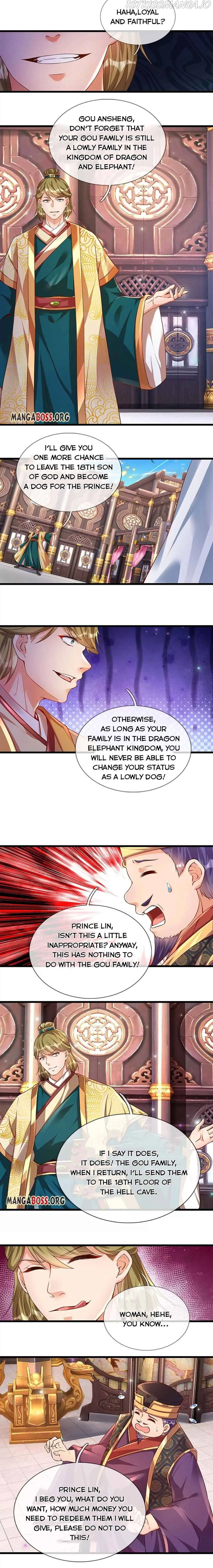 Cultivating the supreme dantian Chapter 55 Online - página 2