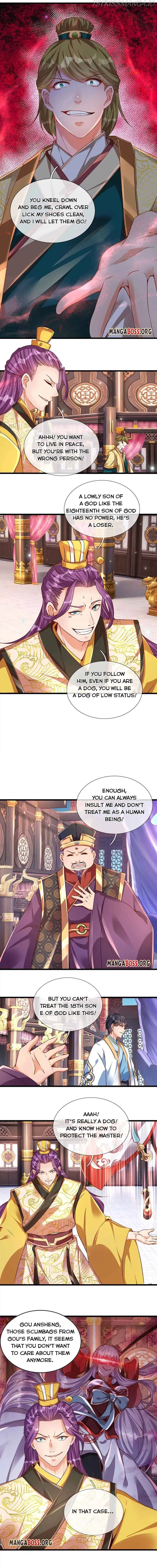 Cultivating the supreme dantian Chapter 55 Online - página 3