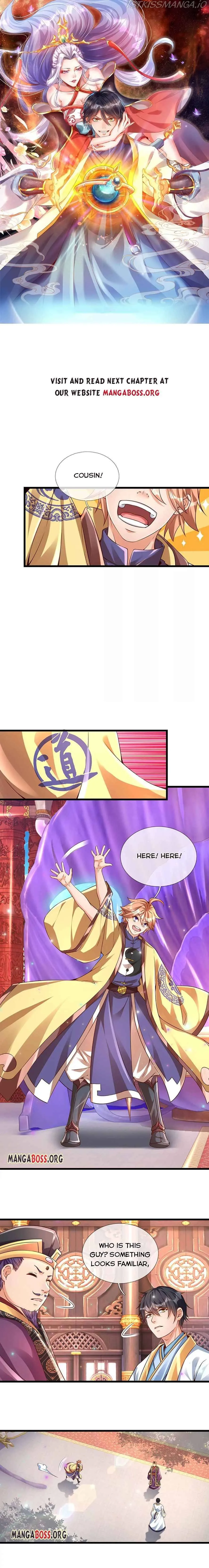 Cultivating the supreme dantian Chapter 57 Online - página 1