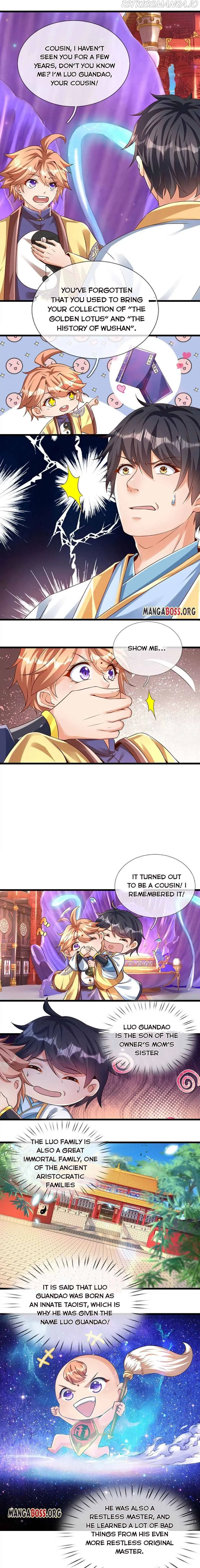 Cultivating the supreme dantian Chapter 57 Online - página 2