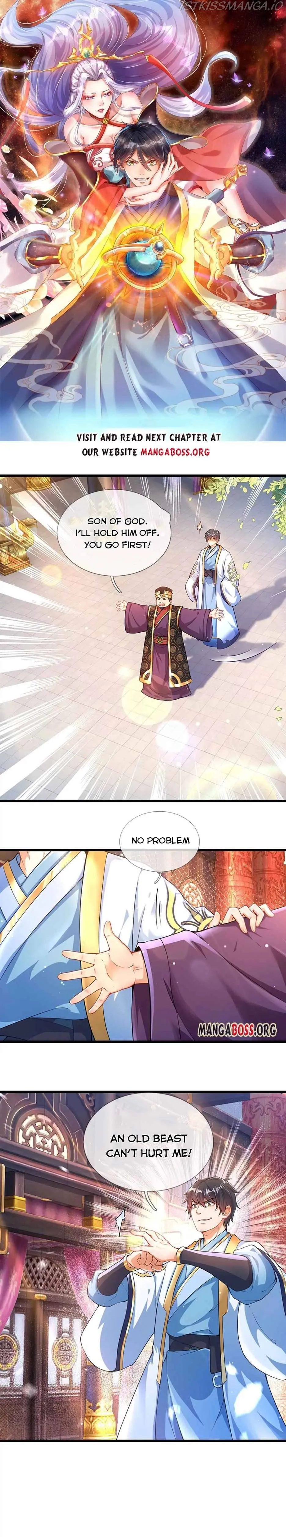 Cultivating the supreme dantian Chapter 59 Online - página 1