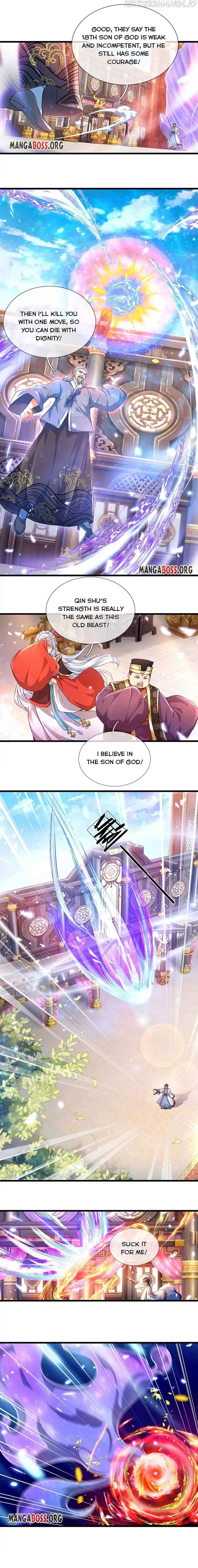 Cultivating the supreme dantian Chapter 59 Online - página 2
