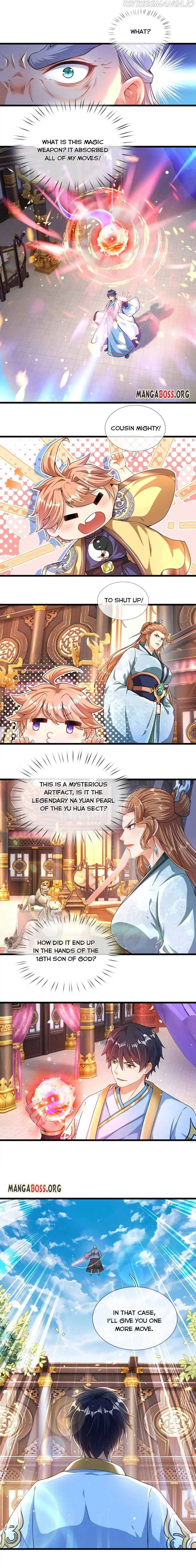 Cultivating the supreme dantian Chapter 59 Online - página 3