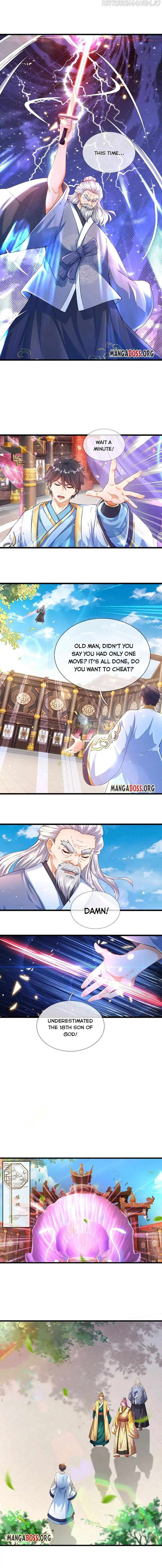 Cultivating the supreme dantian Chapter 59 Online - página 4