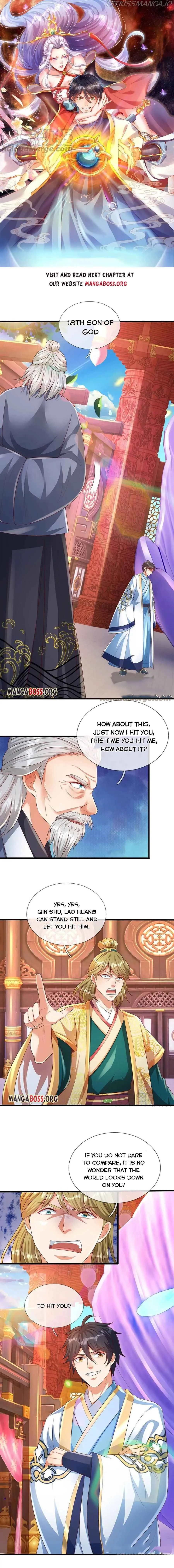 Cultivating the supreme dantian Chapter 60 Online - página 1
