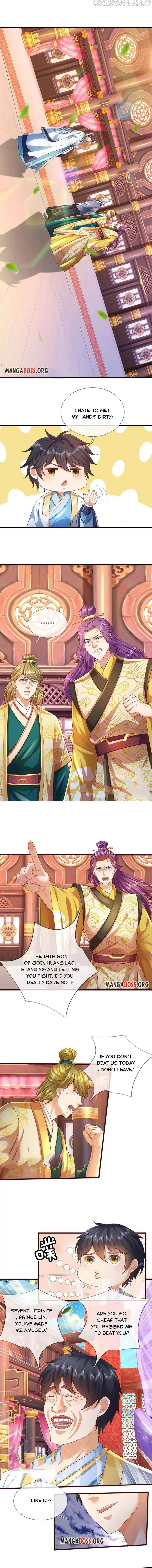Cultivating the supreme dantian Chapter 60 Online - página 2