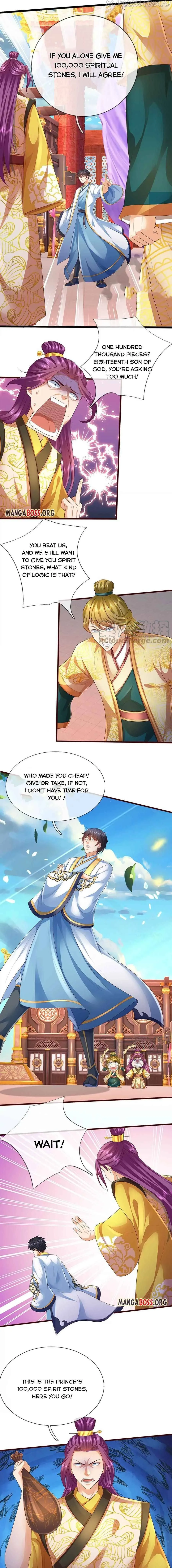 Cultivating the supreme dantian Chapter 60 Online - página 3