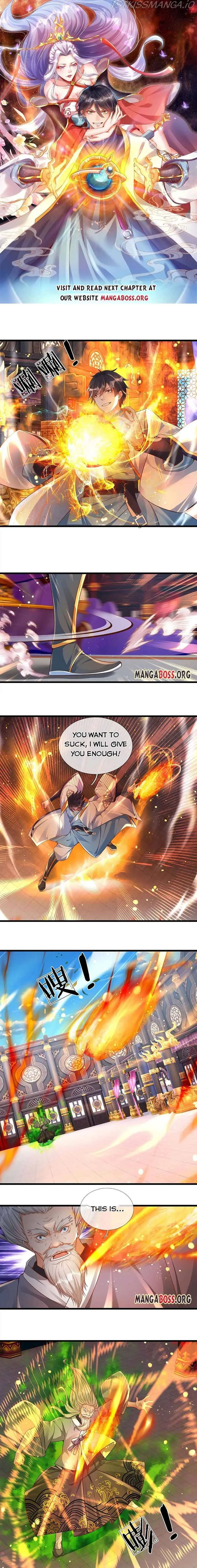 Cultivating the supreme dantian Chapter 62 Online - página 1