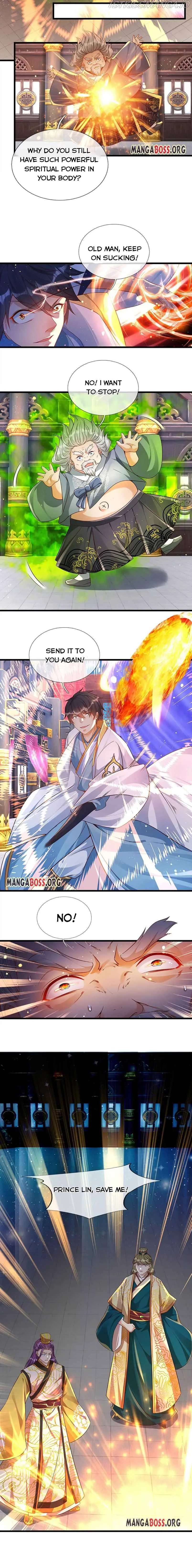 Cultivating the supreme dantian Chapter 62 Online - página 2