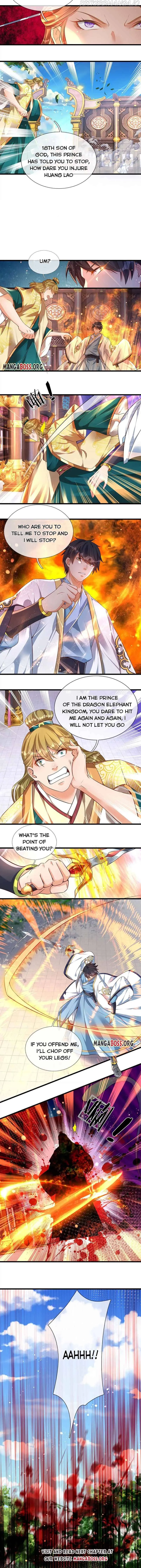 Cultivating the supreme dantian Chapter 62 Online - página 4