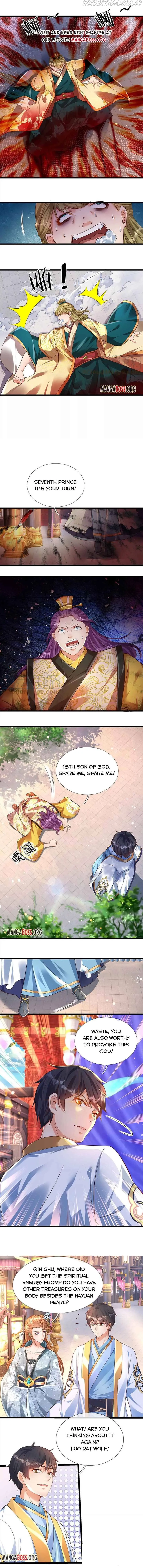 Cultivating the supreme dantian Chapter 63 Online - página 1