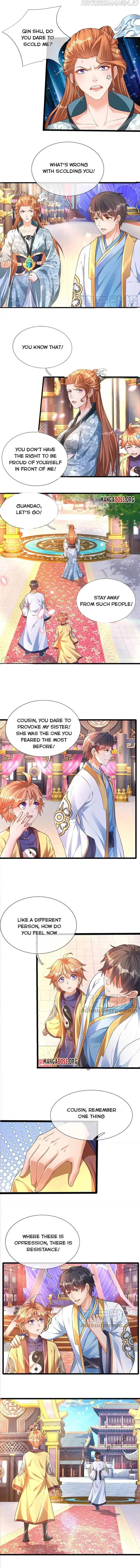 Cultivating the supreme dantian Chapter 63 Online - página 2
