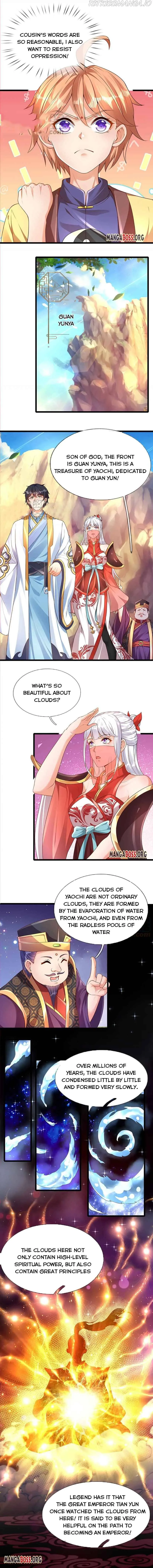 Cultivating the supreme dantian Chapter 63 Online - página 3