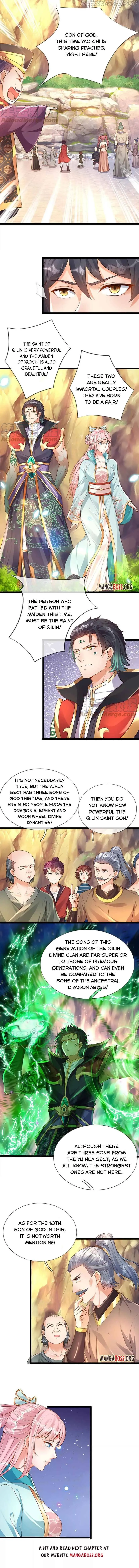 Cultivating the supreme dantian Chapter 63 Online - página 4