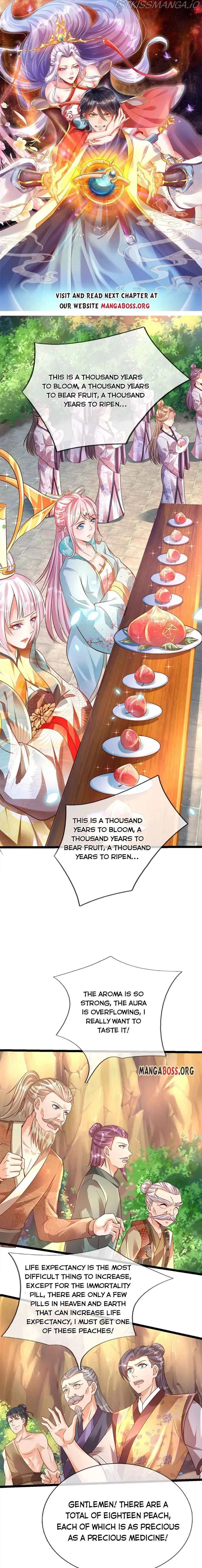 Cultivating the supreme dantian Chapter 65 Online - página 1