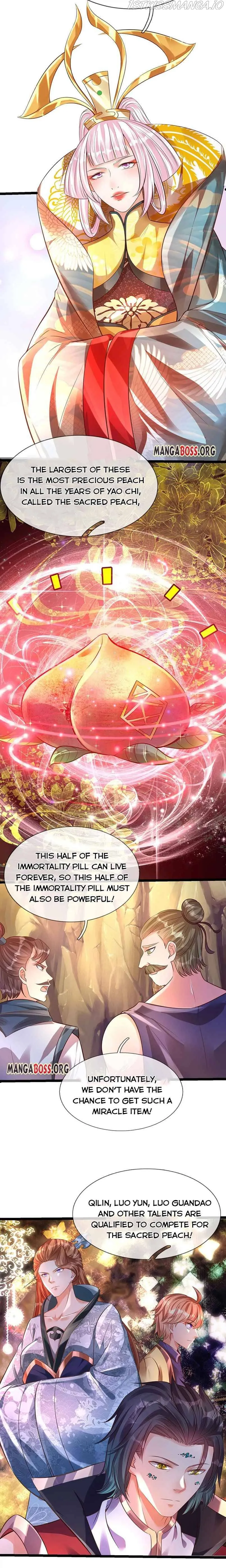 Cultivating the supreme dantian Chapter 65 Online - página 2