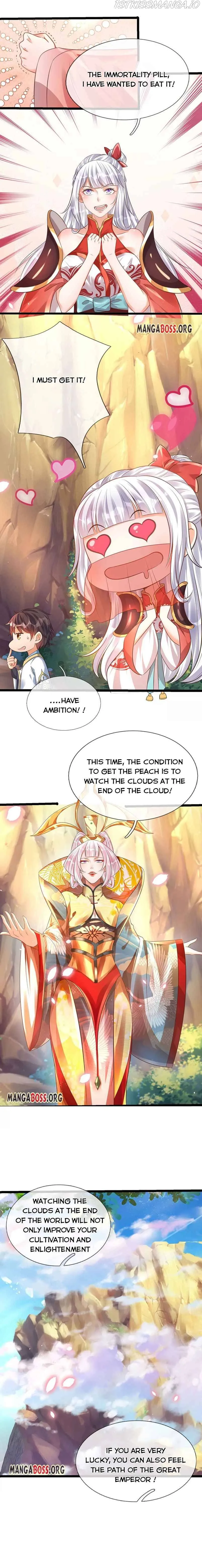 Cultivating the supreme dantian Chapter 65 Online - página 3