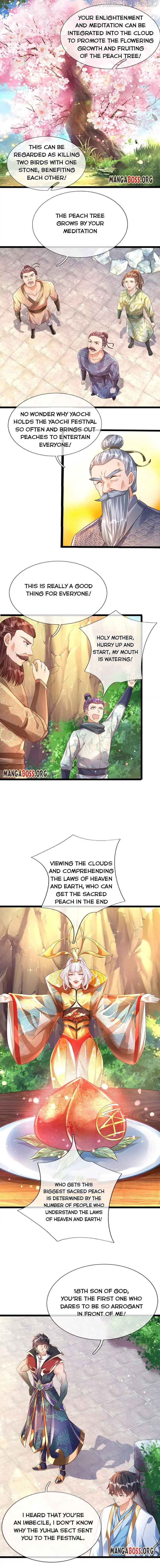 Cultivating the supreme dantian Chapter 65 Online - página 4