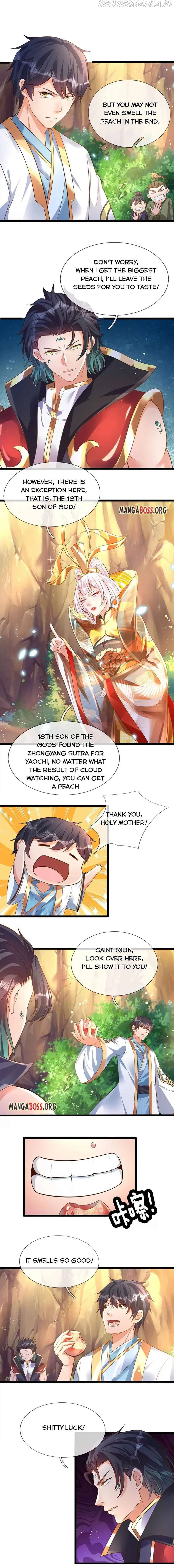 Cultivating the supreme dantian Chapter 65 Online - página 5