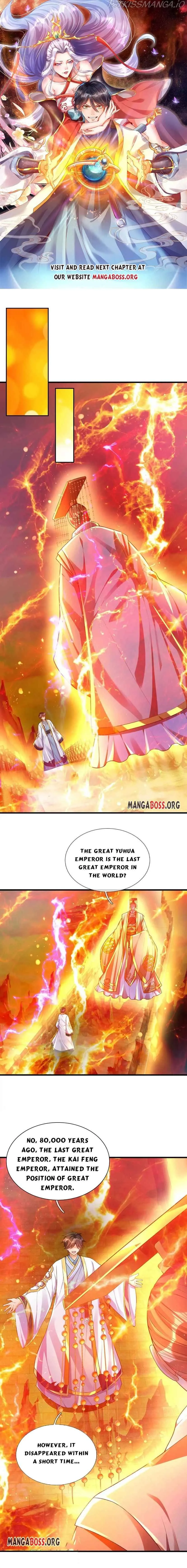 Cultivating the supreme dantian Chapter 71 Online - página 1