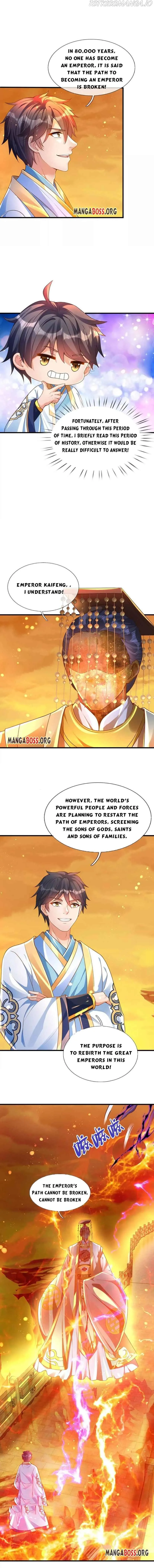 Cultivating the supreme dantian Chapter 71 Online - página 2