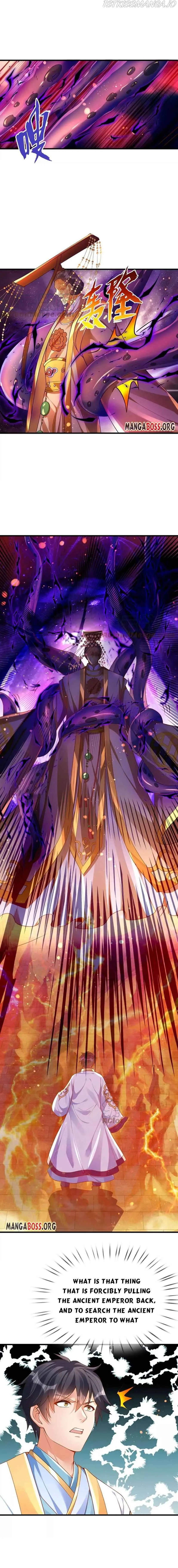 Cultivating the supreme dantian Chapter 71 Online - página 3