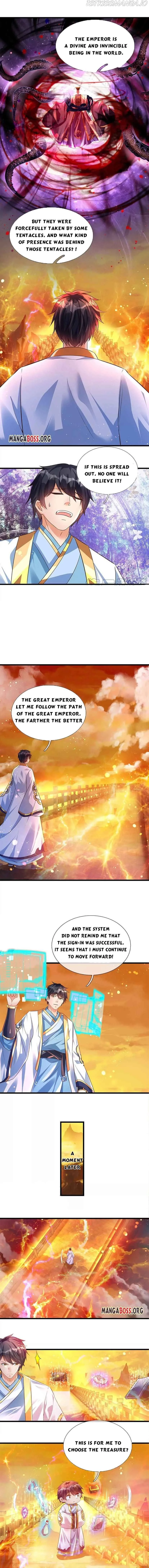 Cultivating the supreme dantian Chapter 71 Online - página 5