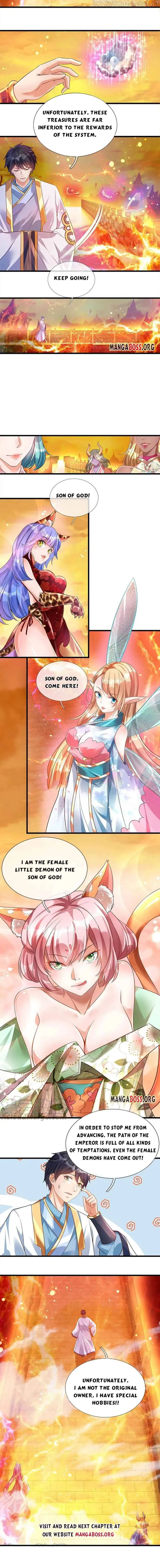 Cultivating the supreme dantian Chapter 71 Online - página 6