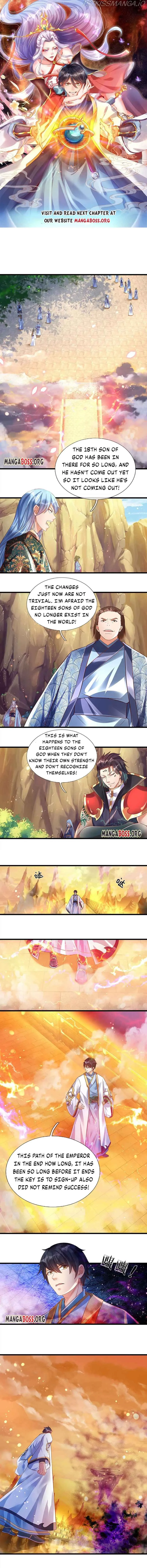 Cultivating the supreme dantian Chapter 72 Online - página 1