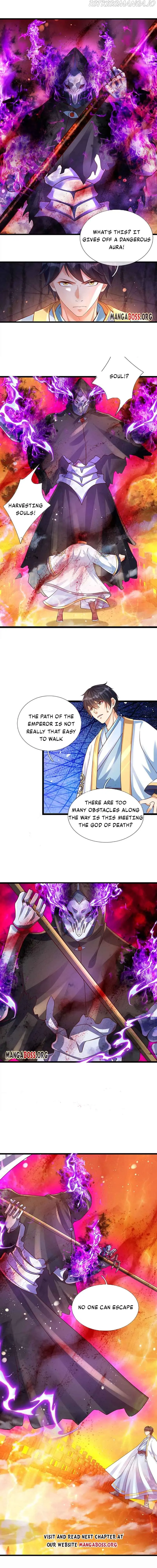 Cultivating the supreme dantian Chapter 72 Online - página 2