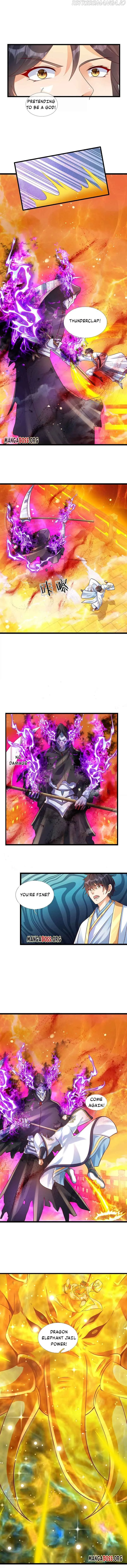 Cultivating the supreme dantian Chapter 72 Online - página 3