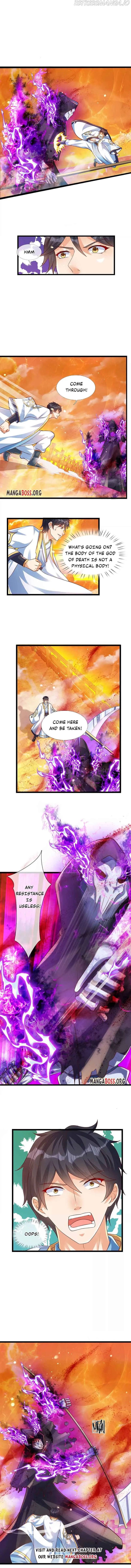 Cultivating the supreme dantian Chapter 72 Online - página 4