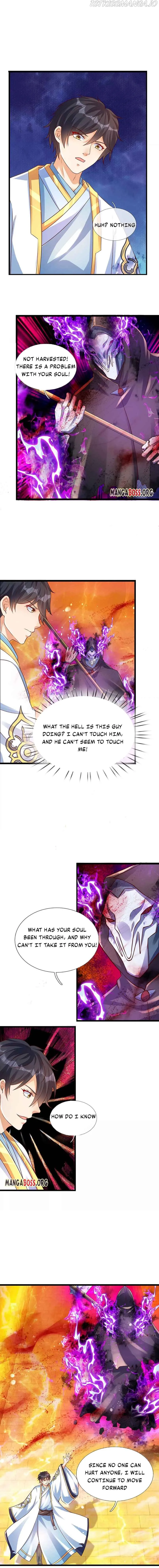 Cultivating the supreme dantian Chapter 72 Online - página 5