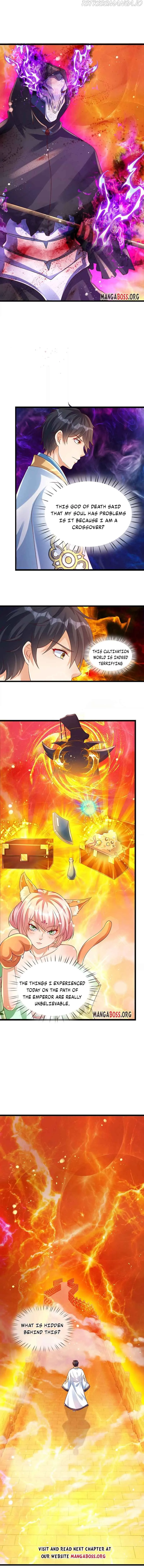Cultivating the supreme dantian Chapter 72 Online - página 6
