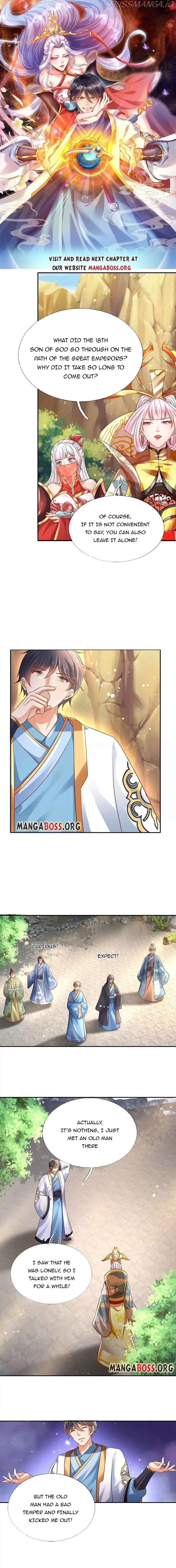 Cultivating the supreme dantian Chapter 77 Online - página 1