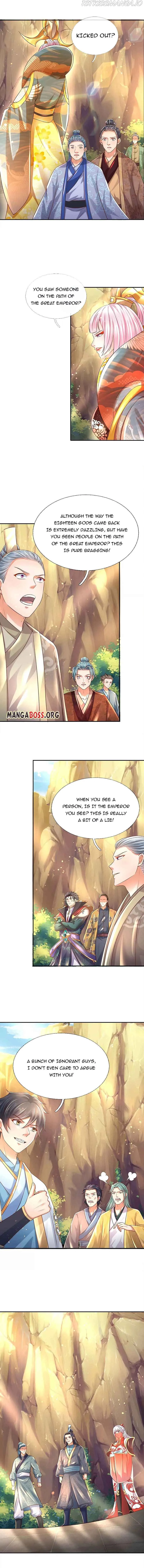 Cultivating the supreme dantian Chapter 77 Online - página 2