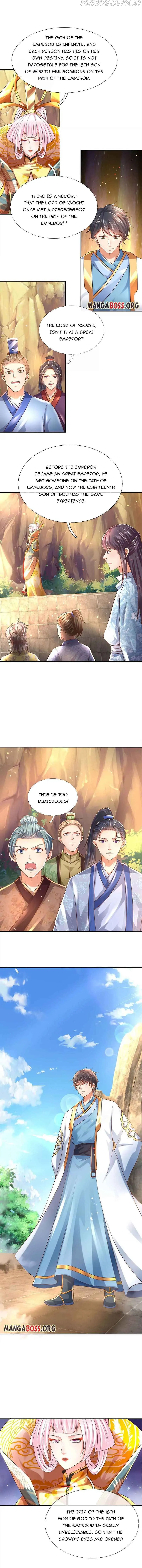 Cultivating the supreme dantian Chapter 77 Online - página 3