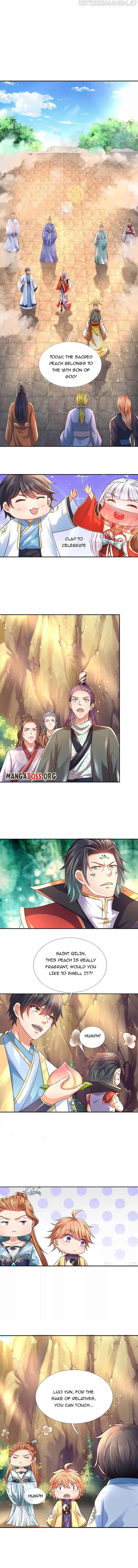 Cultivating the supreme dantian Chapter 77 Online - página 4