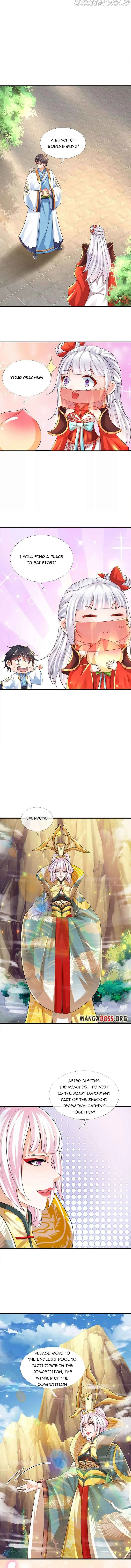 Cultivating the supreme dantian Chapter 77 Online - página 5